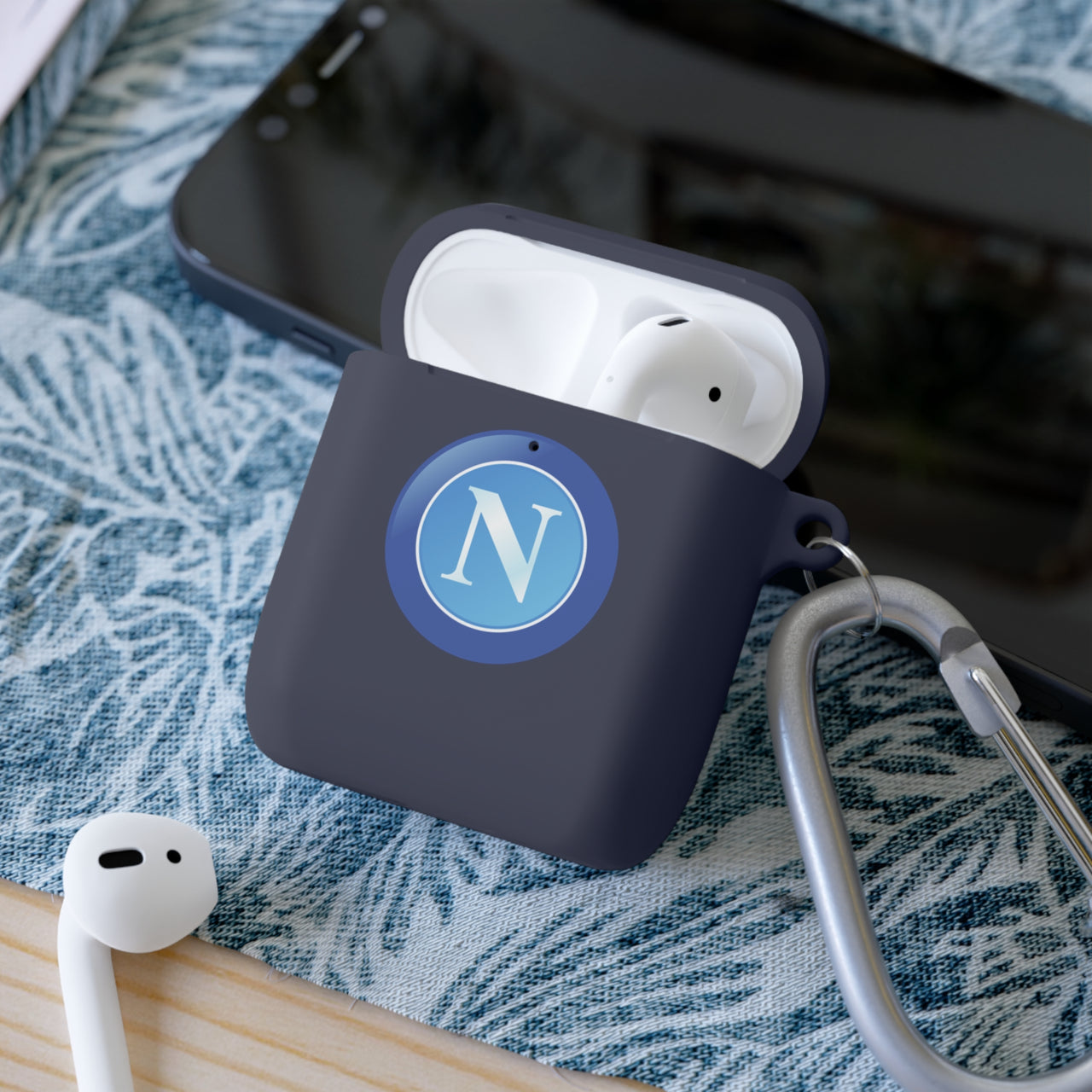 Napoli AirPods and AirPods Pro Case Cover