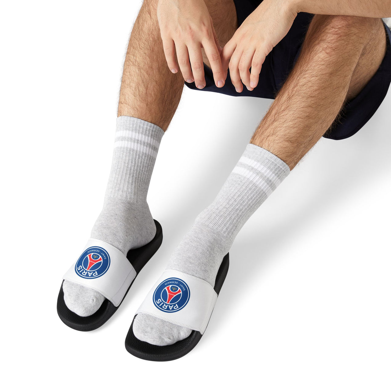 PSG Men's Slide Sandals