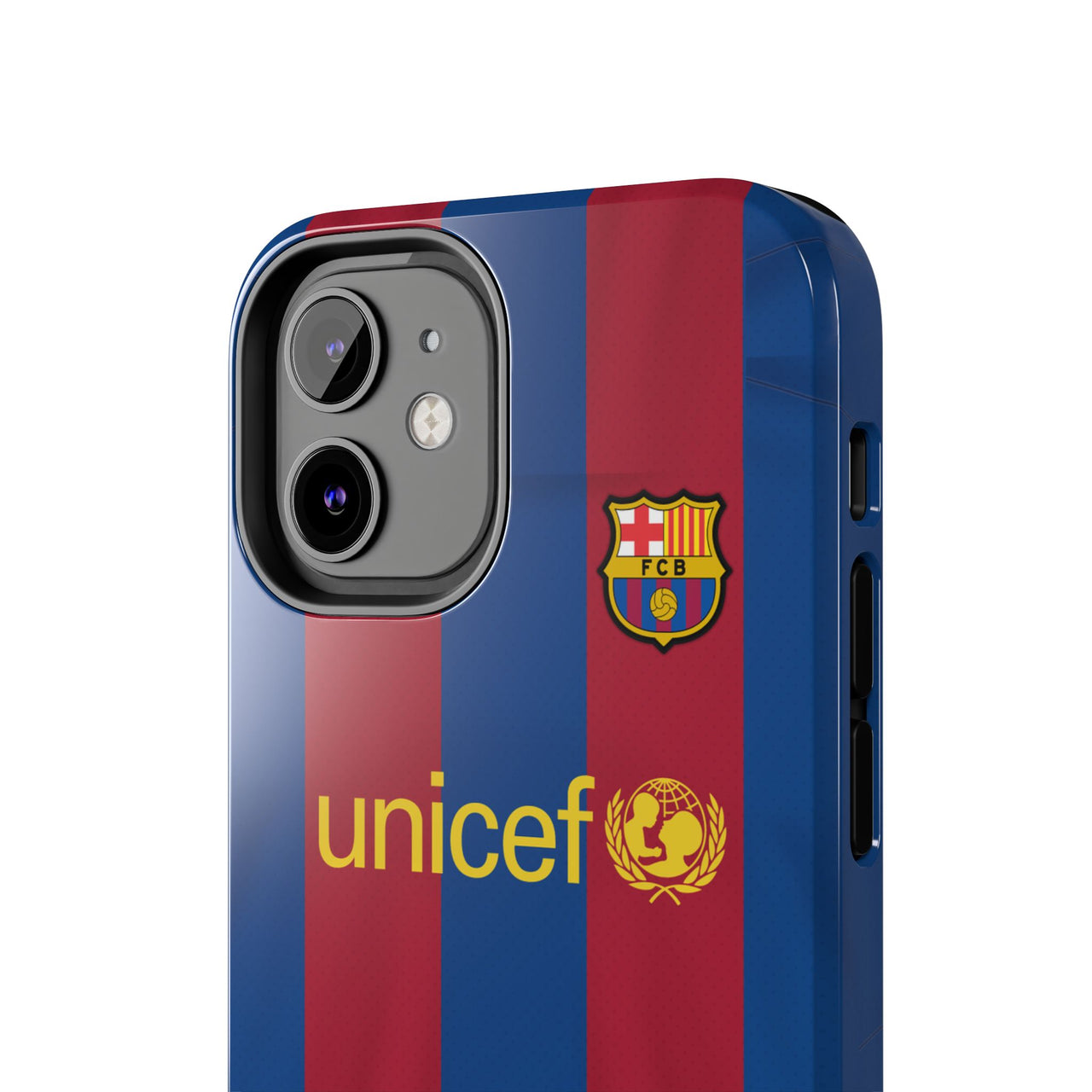 Barcelona Unicef Phone Case