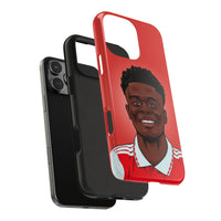 Thumbnail for Bukayo Saka Tough Phone Case