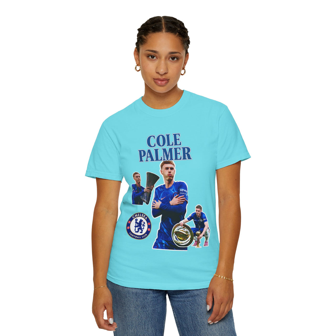 Cole Palmer Graphic Tee - Unisex