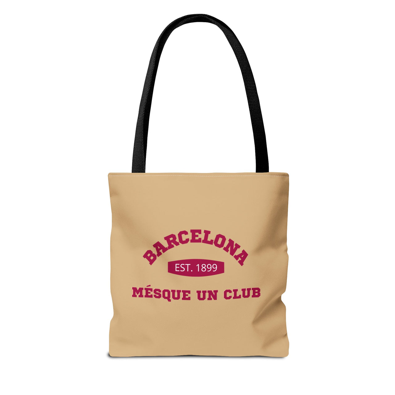 Barcelona 'Est. 1899' Tote Bag — Més Que Un Club