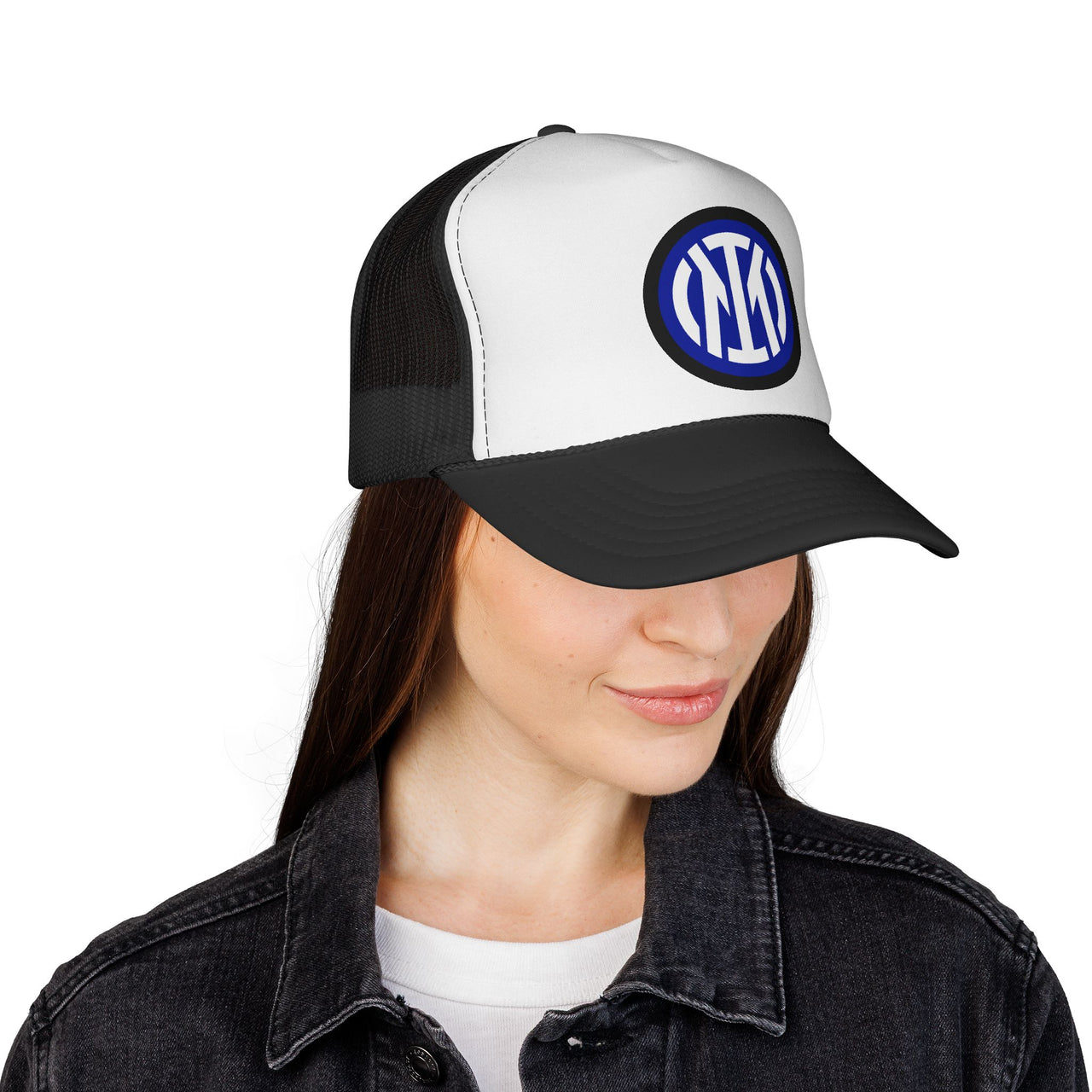 Inter Milan Trucker Caps