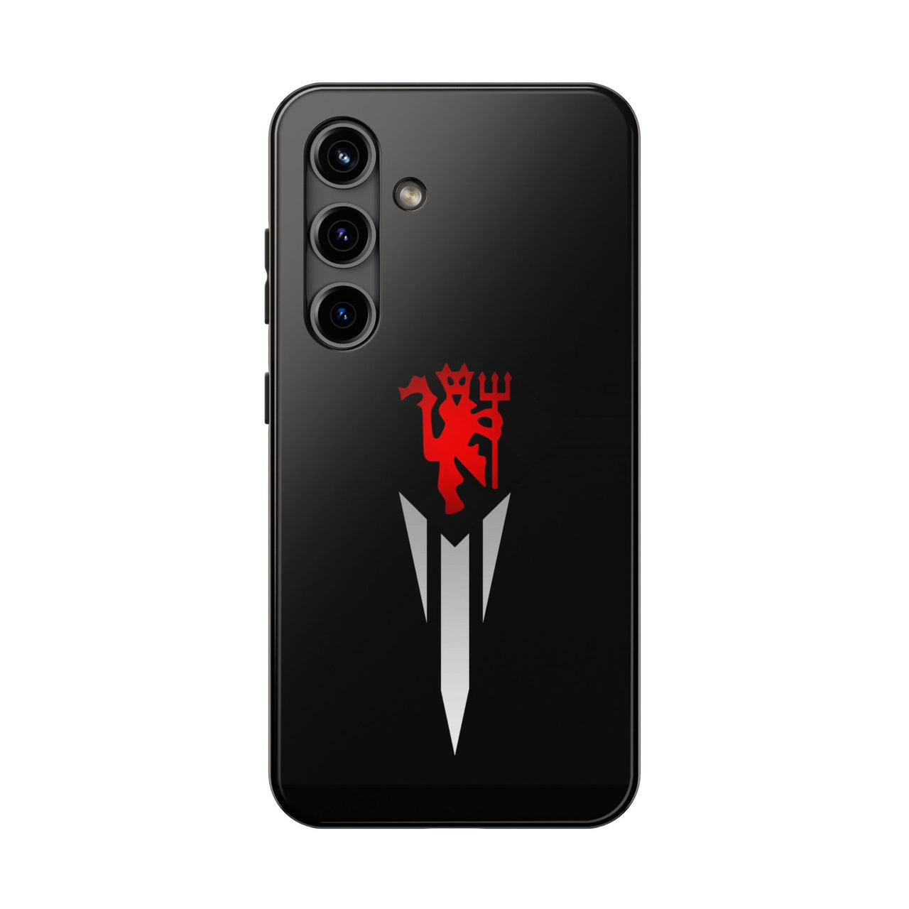 Manchester United Red Devil Phone Case