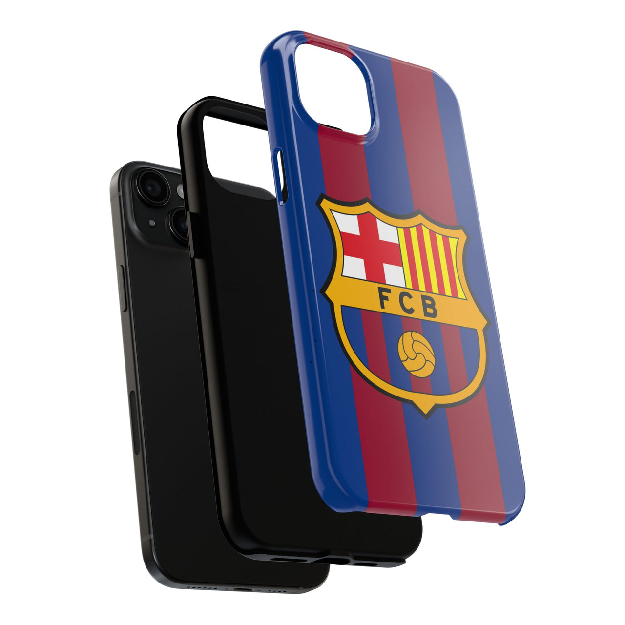 Barcelona Tough Phone Cases