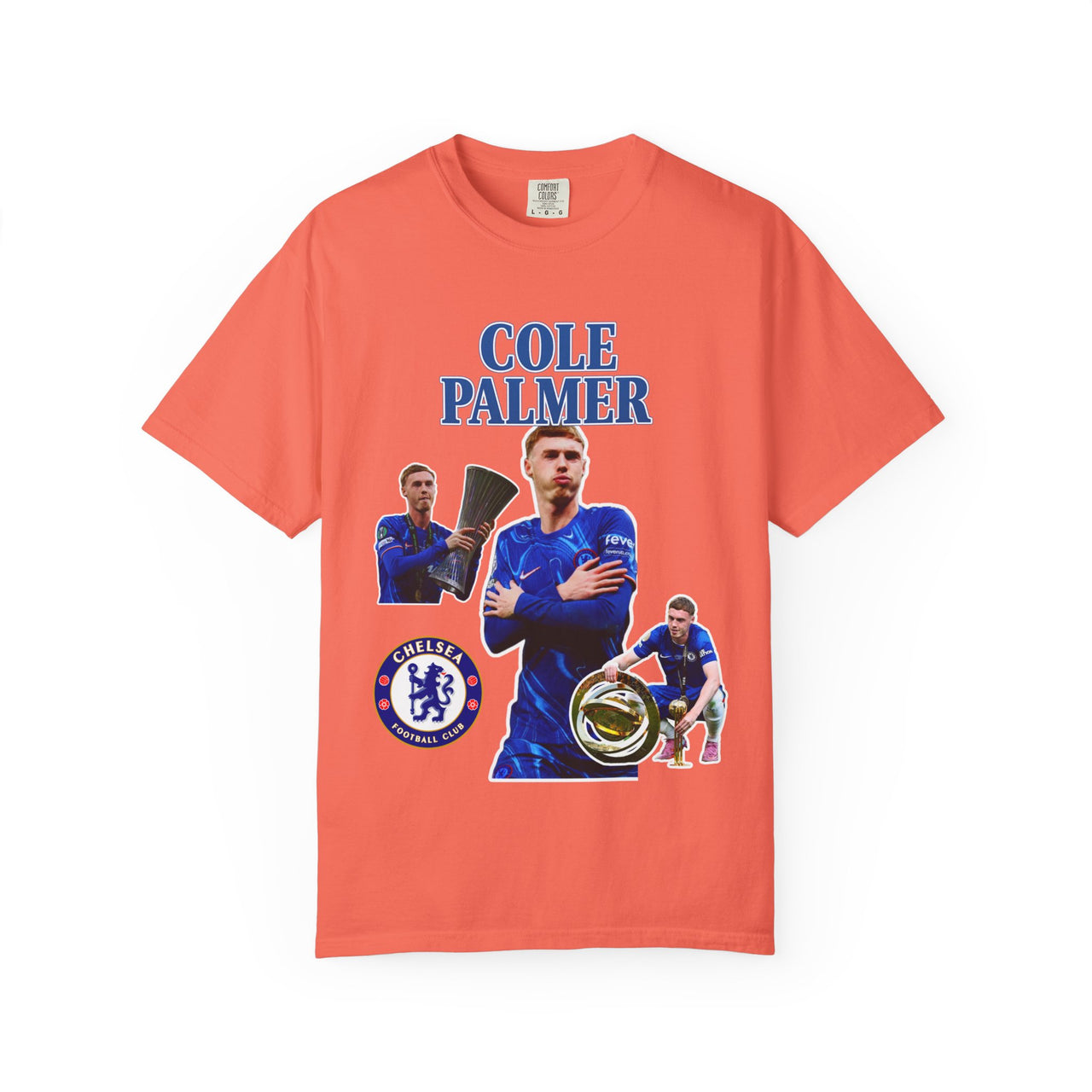 Cole Palmer Graphic Tee - Unisex