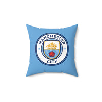 Thumbnail for Manchester City Square Pillow