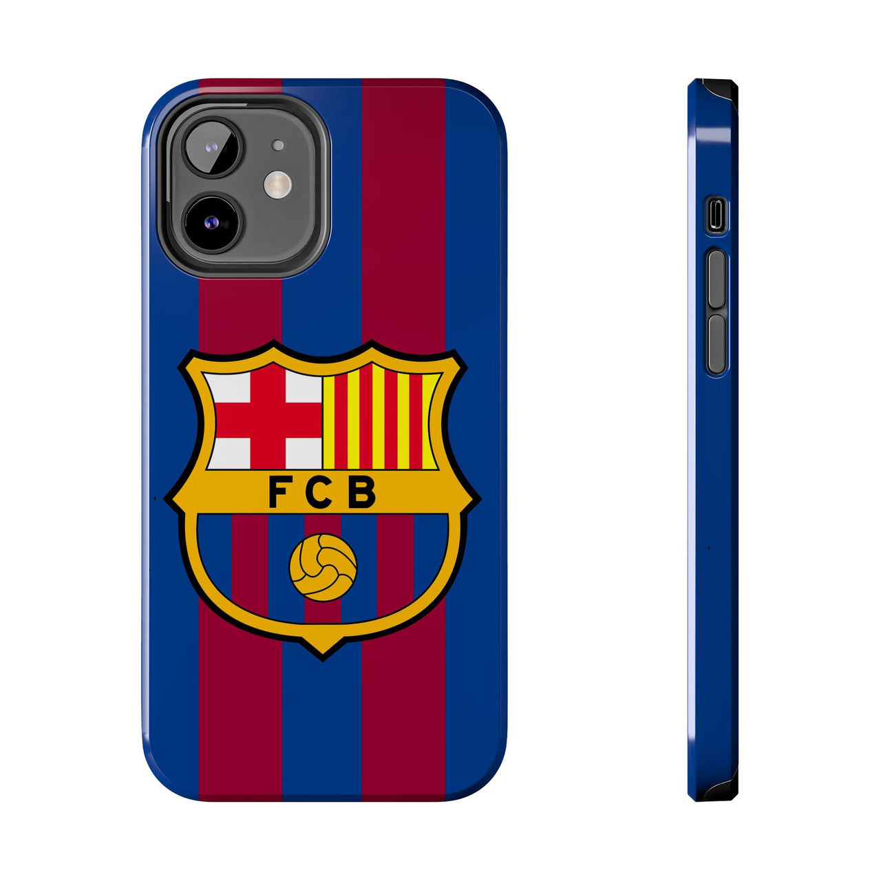 Barcelona Tough Phone Cases