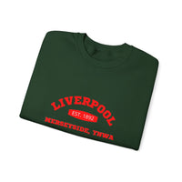 Thumbnail for Liverpool Unisex Crewneck Sweatshirt