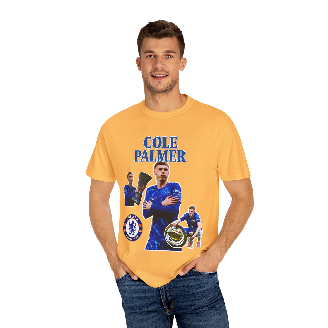 Cole Palmer Graphic Tee - Unisex
