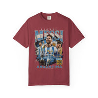 Thumbnail for Lionel Messi Argentina Graphic Tee - Unisex
