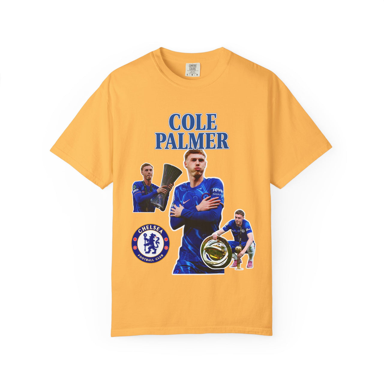 Cole Palmer Graphic Tee - Unisex