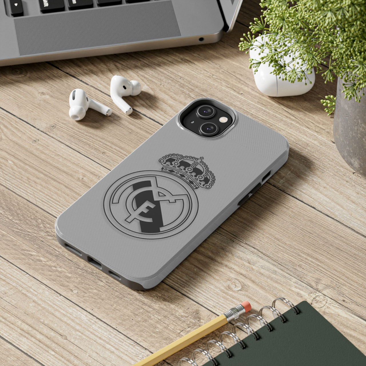 Real Madrid Phone Case