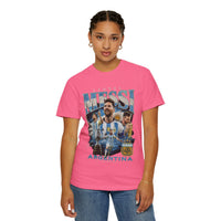 Thumbnail for Lionel Messi Argentina Graphic Tee - Unisex
