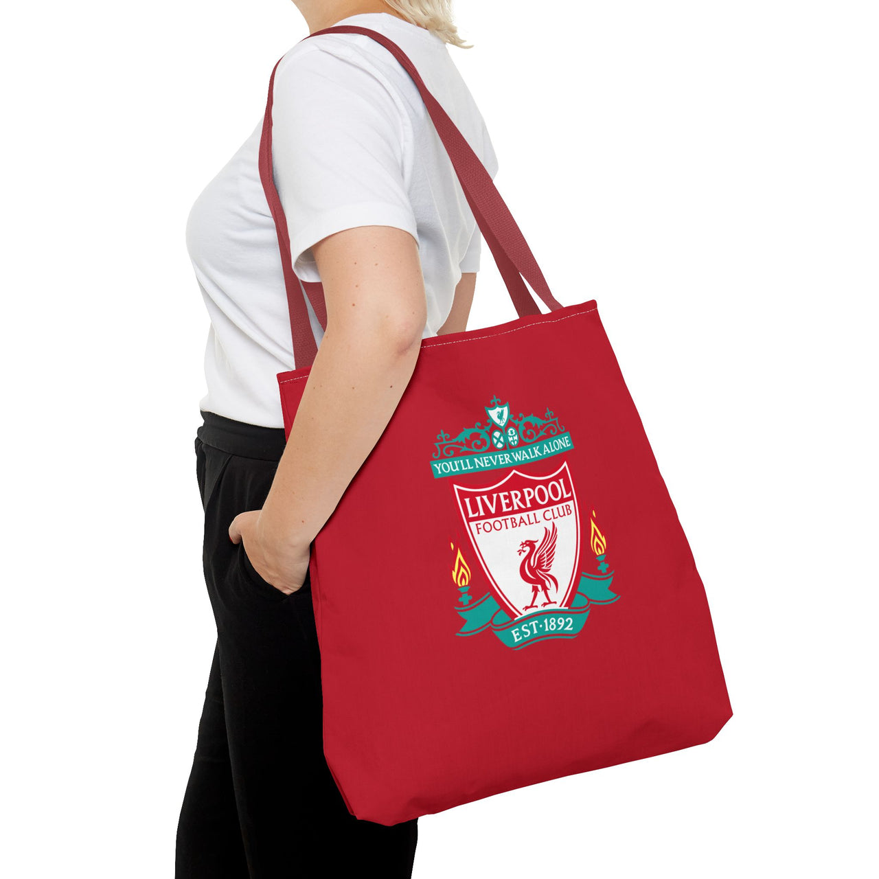 Liverpool Tote Bag