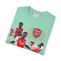 Thumbnail for Bukayo Saka Graphic Tee - Unisex T-shirt