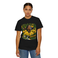 Thumbnail for Ronaldinho Brazil Graphic Tee