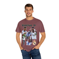 Thumbnail for Vinicius Jr. Graphic Tee- Unisex