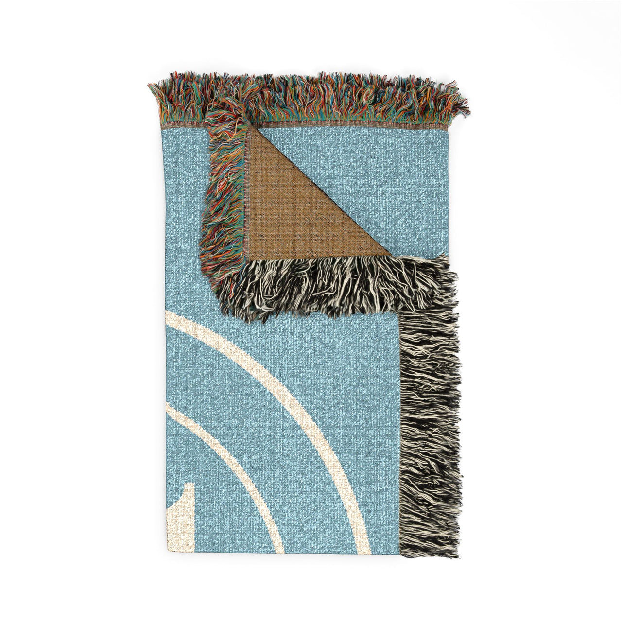 Napoli Woven Blanket