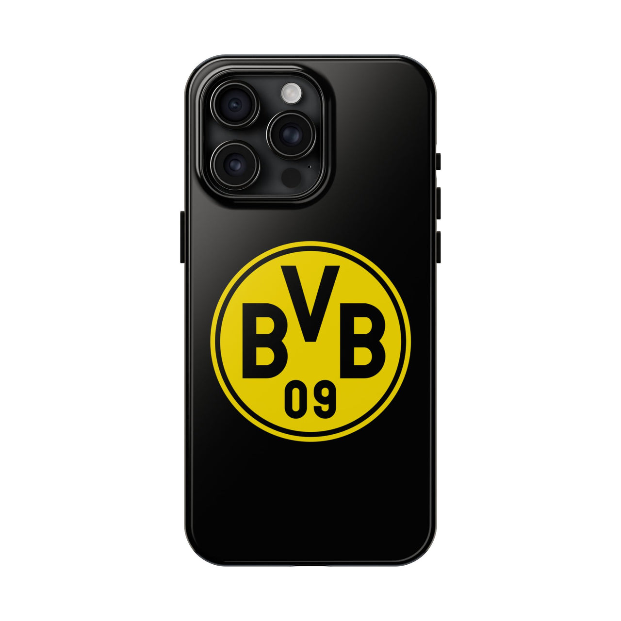 Borussia Dortmund Phone Case - Black