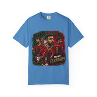 Thumbnail for Bruno Fernandes Portugal Graphic Tee