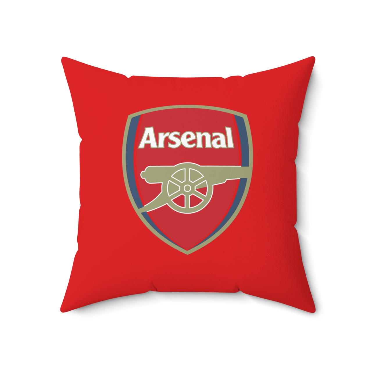 Arsenal Square Pillow