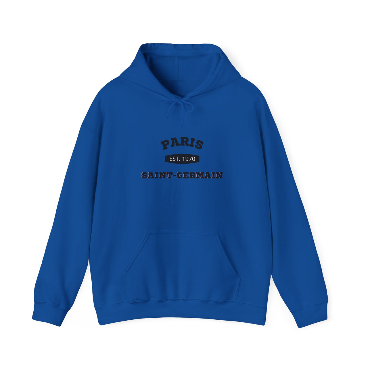 PSG Unisex Hooded Sweatshirt