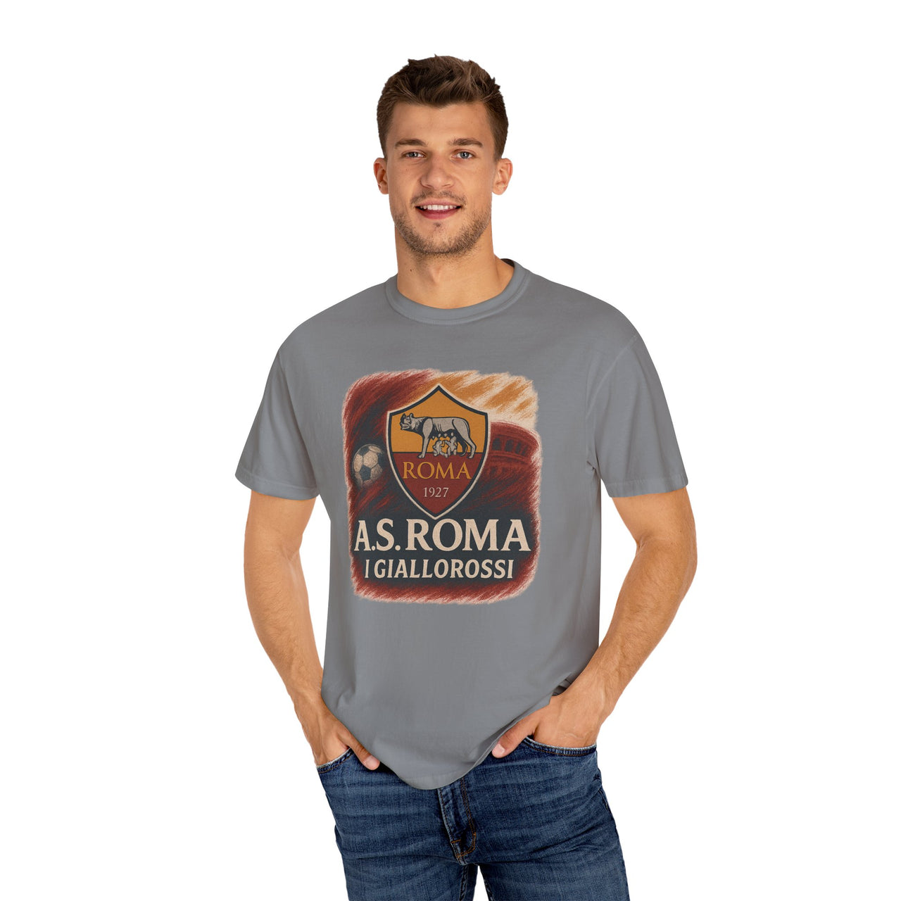 A.S. Roma Unisex T-Shirt