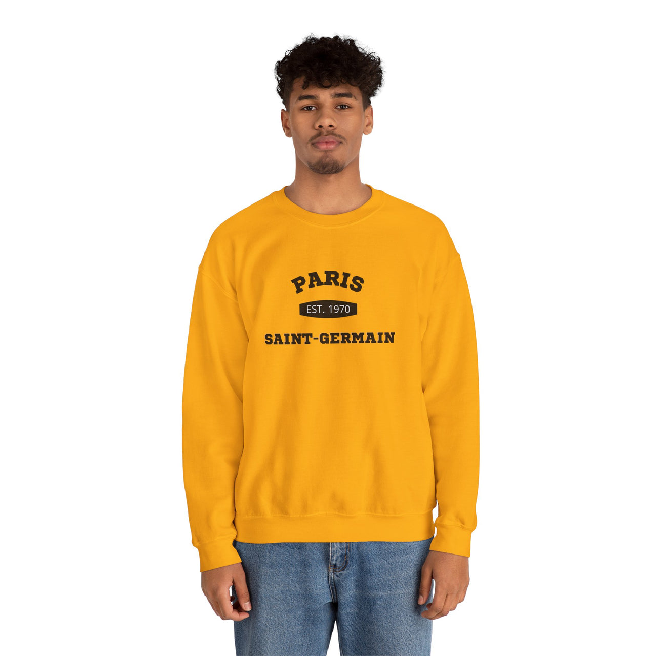 PSG Unisex Crewneck Sweatshirt
