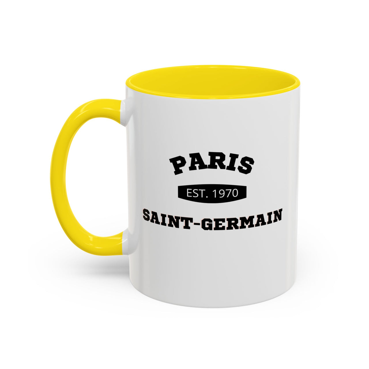 PSG Coffee Mug, 11oz