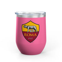 Thumbnail for Roma Wine Tumbler - 12oz