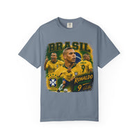Thumbnail for Ronaldo Phenomenon (R9) Brazil Graphic Tee