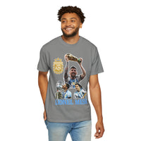 Thumbnail for Lionel Messi Argentina Graphic Tee - Unisex