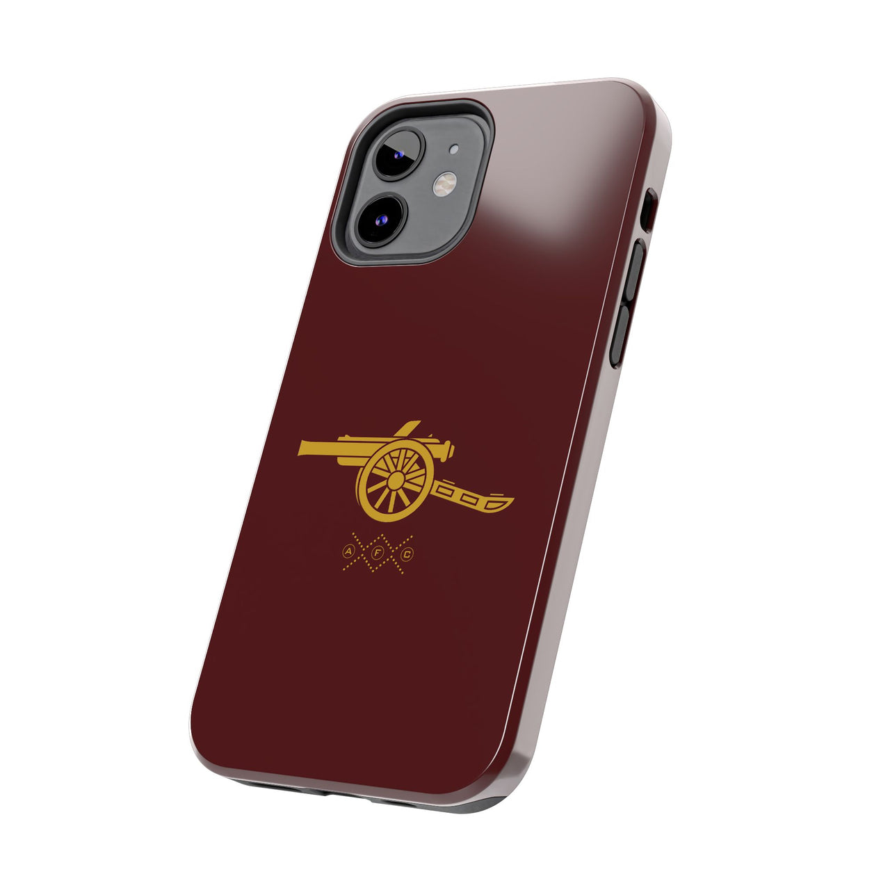 Arsenal Gunner Phone Case