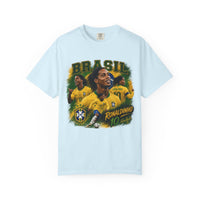 Thumbnail for Ronaldinho Brazil Graphic Tee
