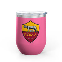Thumbnail for Roma Wine Tumbler - 12oz