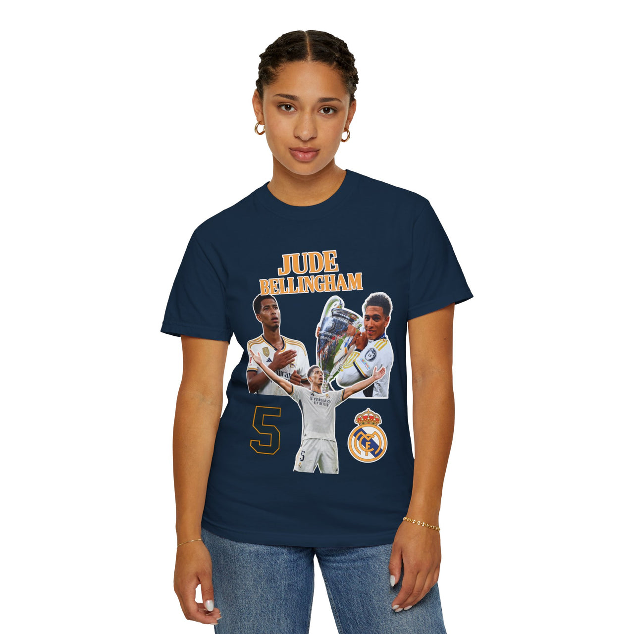 Jude Bellingham Graphic Tee - Unisex