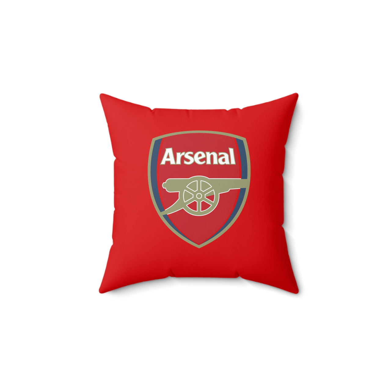 Arsenal Square Pillow