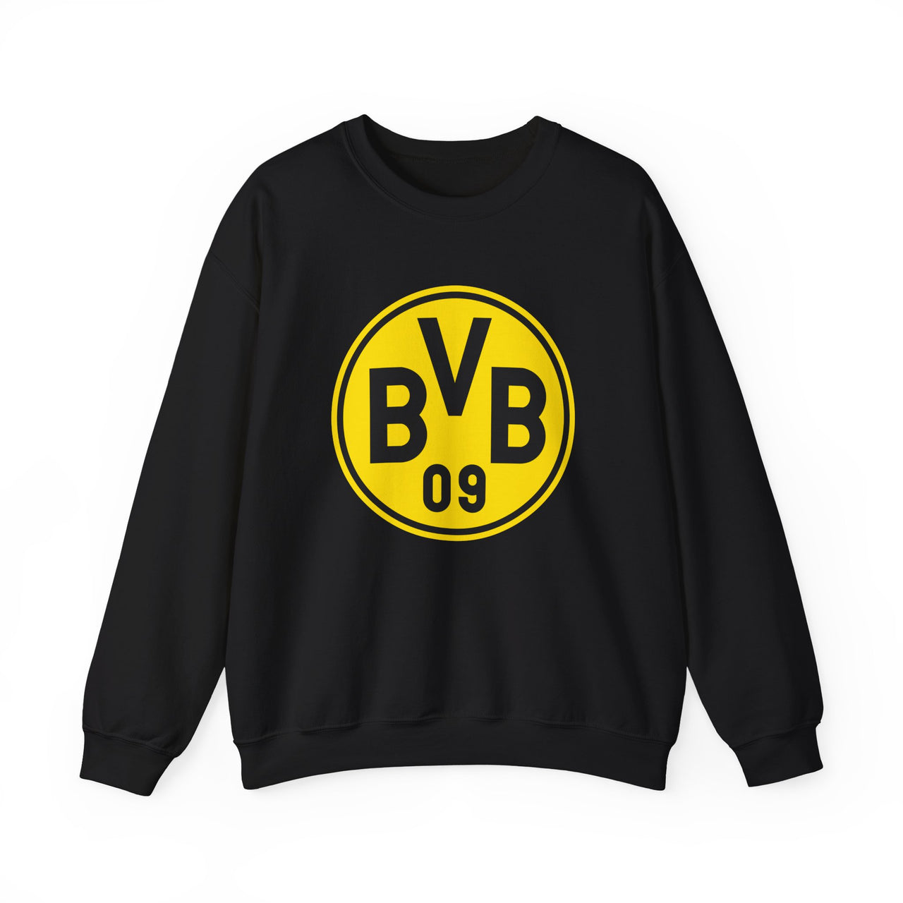 Borussia Dortmund Unisex Crewneck Sweatshirt
