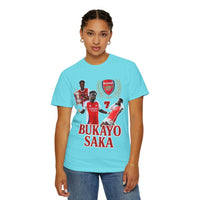 Thumbnail for Bukayo Saka Graphic Tee - Unisex T-shirt