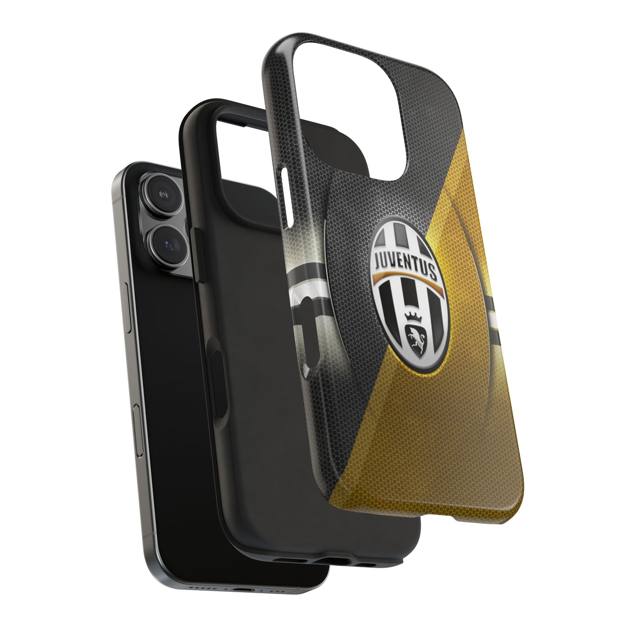 Juventus Tough Phone Case — Forza Juve! Durable Impact-Resistant Phone Cover