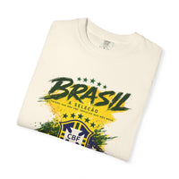 Thumbnail for Brazil Seleção Graphic Tee
