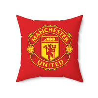 Thumbnail for Manchester United Square Pillow