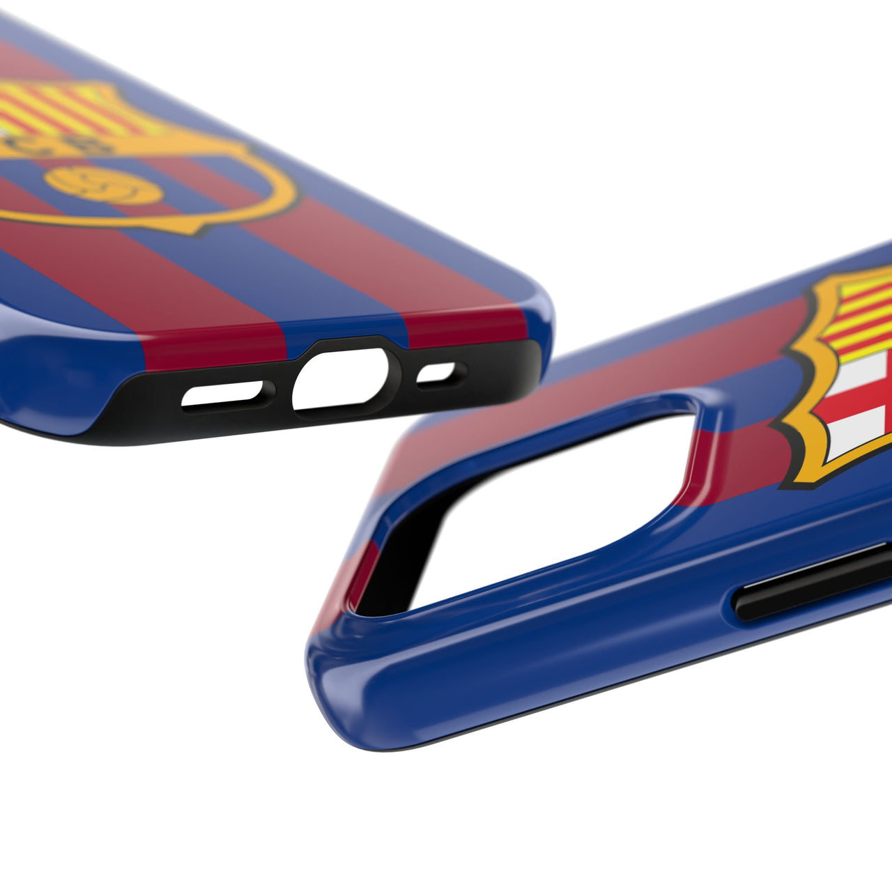 Barcelona Tough Phone Cases