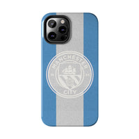 Thumbnail for Manchester City Phone Case - Grey