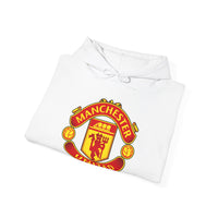 Thumbnail for Manchester United Unisex Hooded Sweatshirt