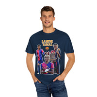 Thumbnail for Lamine Yamal Graphic Tee - Unisex