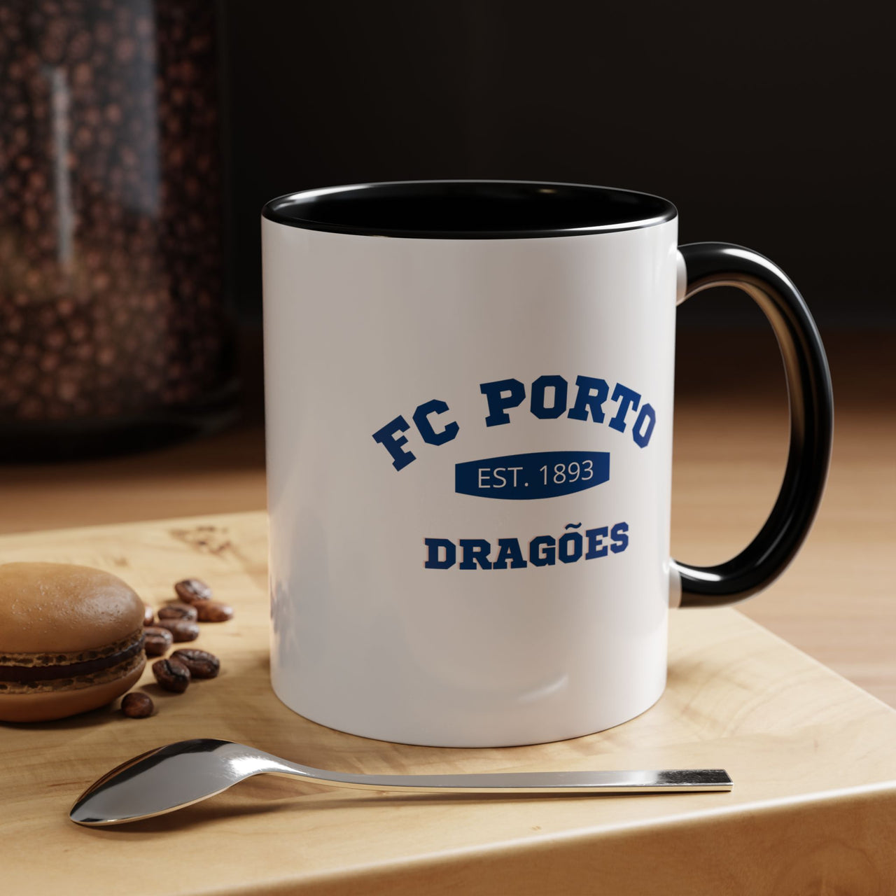 Porto Coffee Mug, 11oz