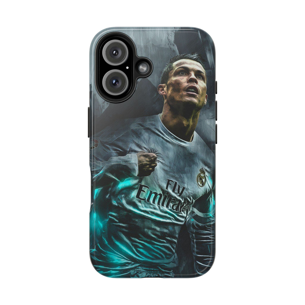 Cristiano Ronaldo Real Madrid Phone Case