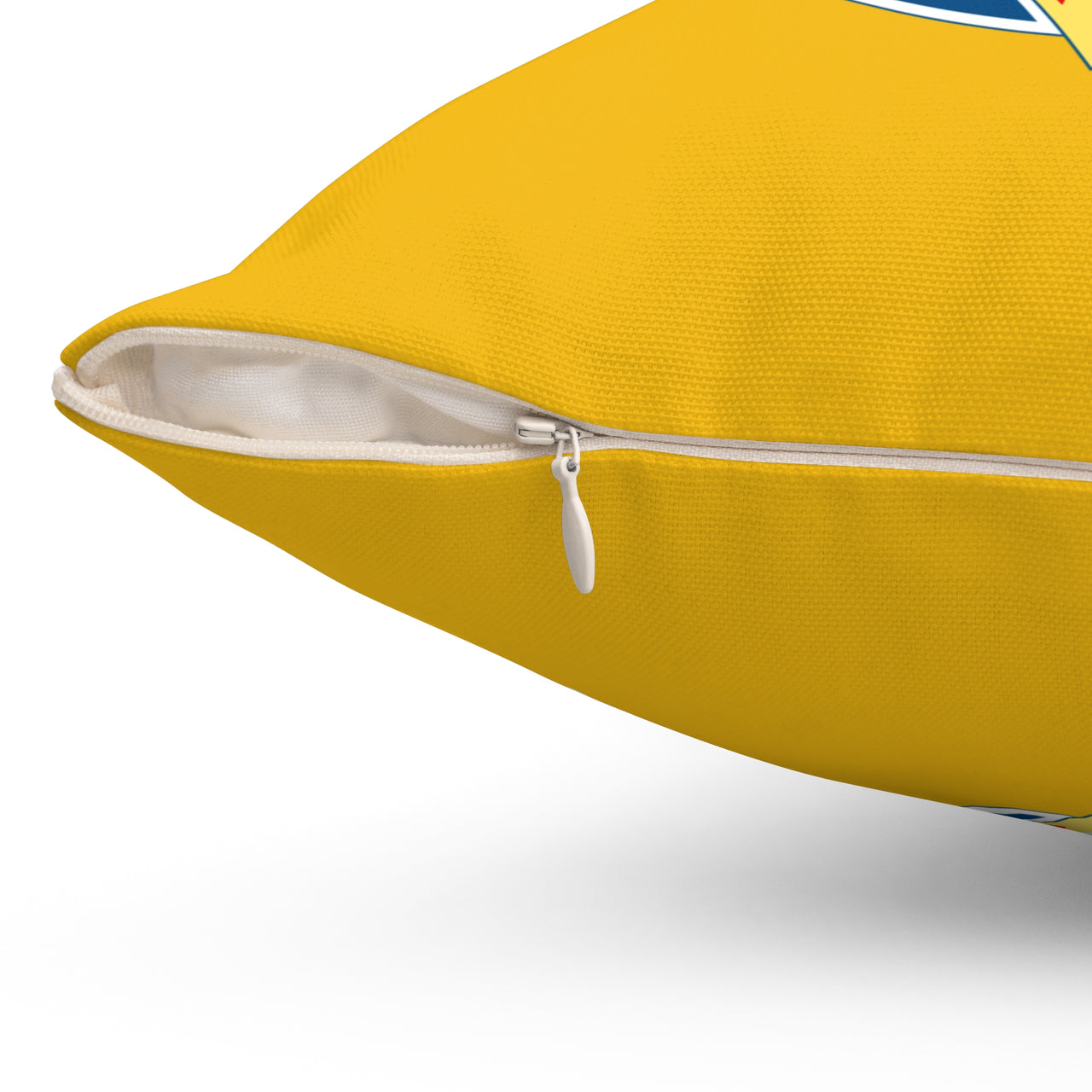 Villarreal Spun Polyester Square Pillow
